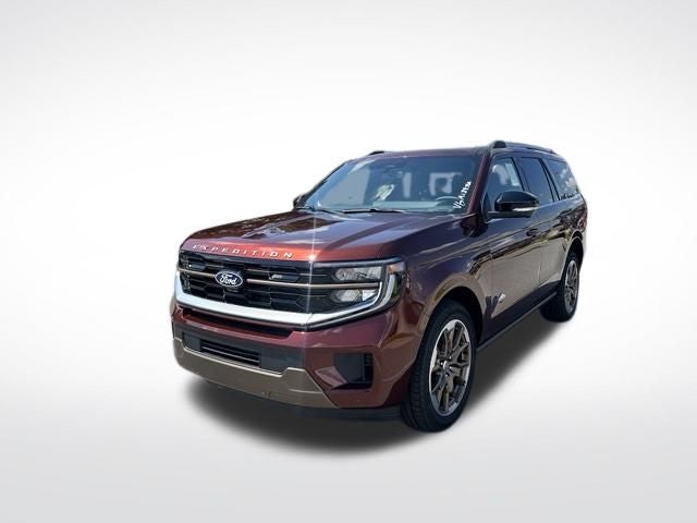 2027 Ford Expedition King Ranch