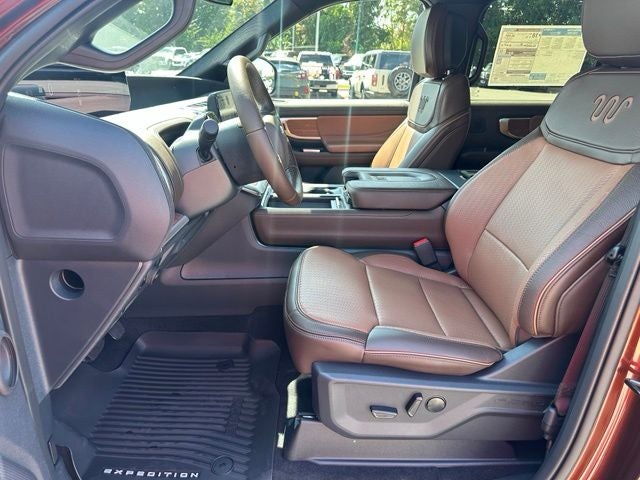 2027 Ford Expedition King Ranch