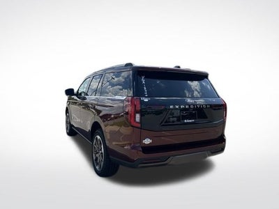 2027 Ford Expedition King Ranch