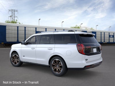 2026 Ford Expedition King Ranch