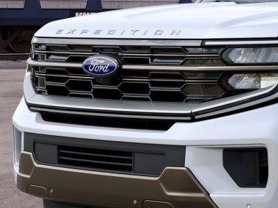 2027 Ford Expedition King Ranch