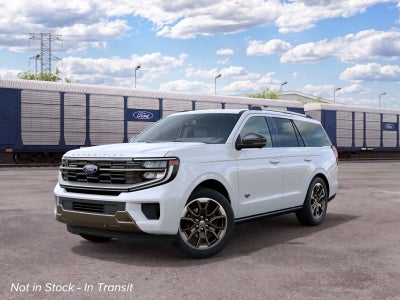 2027 Ford Expedition King Ranch