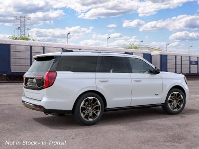 2027 Ford Expedition King Ranch