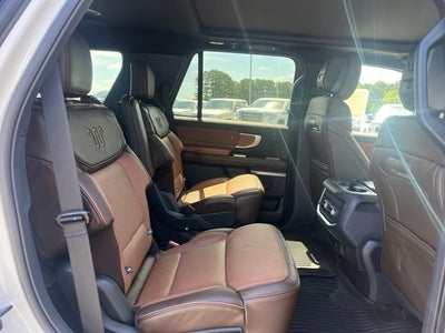 2026 Ford Expedition King Ranch