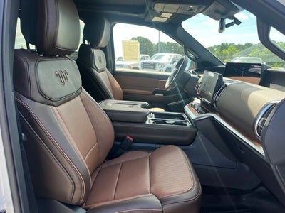 2026 Ford Expedition King Ranch