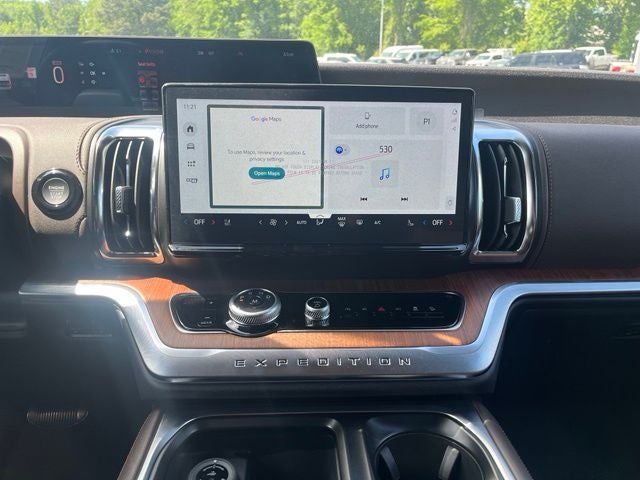 2026 Ford Expedition King Ranch