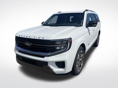 2026 Ford Expedition King Ranch