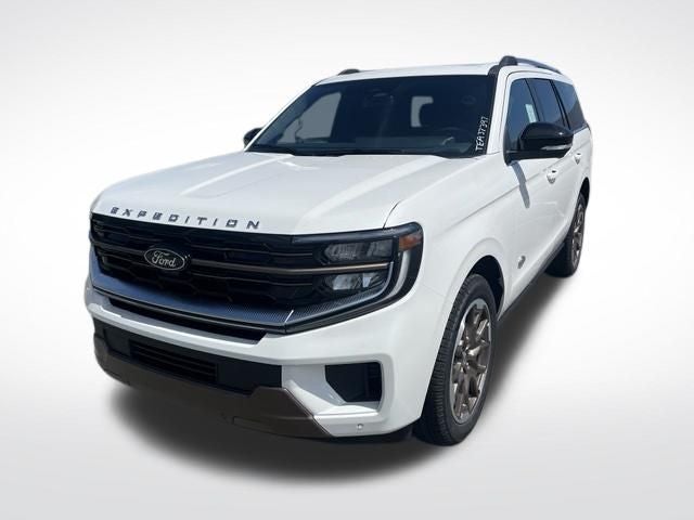 2026 Ford Expedition King Ranch