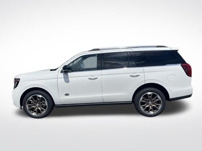 2026 Ford Expedition King Ranch