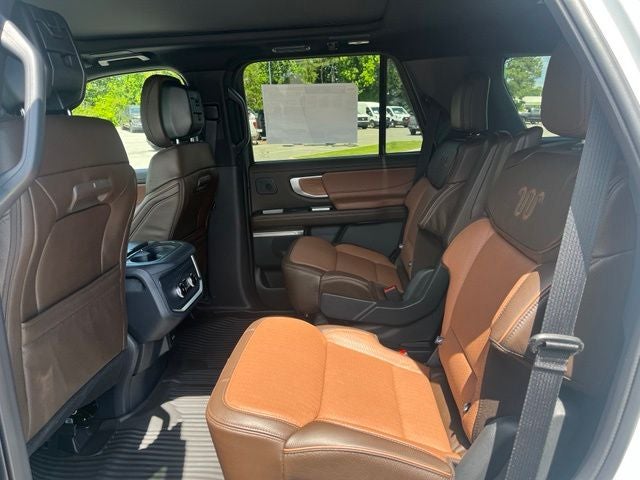 2026 Ford Expedition King Ranch