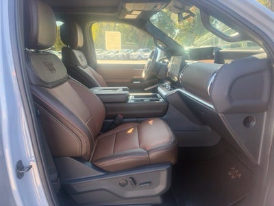 2027 Ford Expedition King Ranch