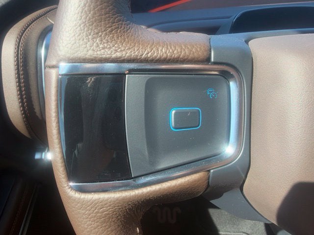 2027 Ford Expedition King Ranch