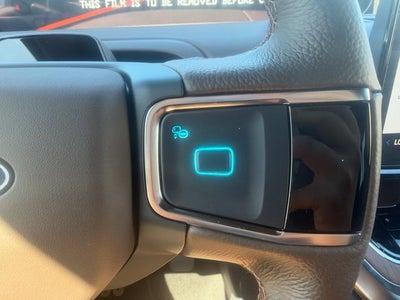 2027 Ford Expedition King Ranch