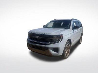 2027 Ford Expedition King Ranch