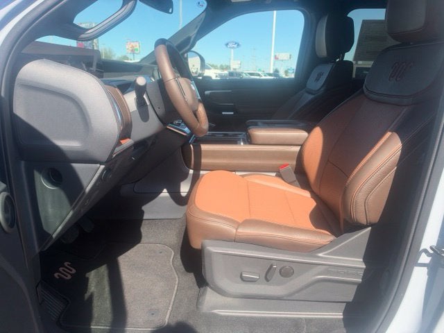 2027 Ford Expedition King Ranch