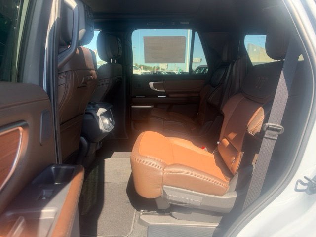 2027 Ford Expedition King Ranch