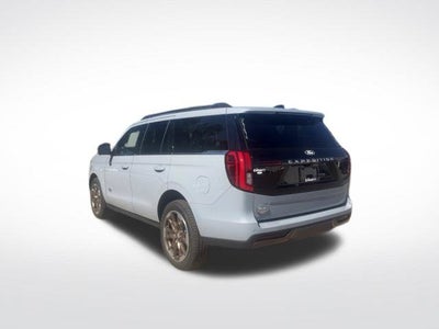 2027 Ford Expedition King Ranch