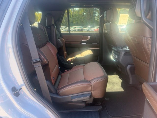 2027 Ford Expedition King Ranch