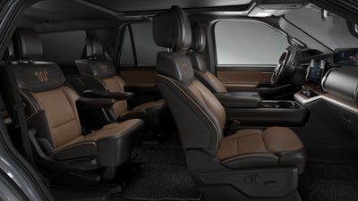 2027 Ford Expedition King Ranch
