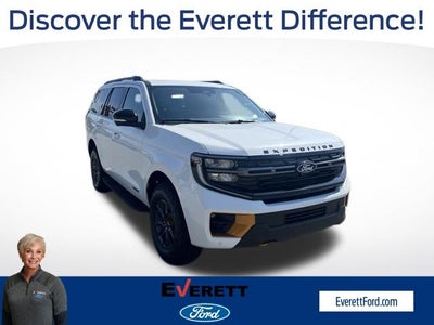 2027 Ford Expedition Tremor