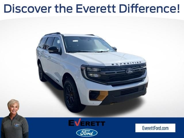 2027 Ford Expedition Tremor