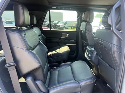 2027 Ford Expedition Tremor