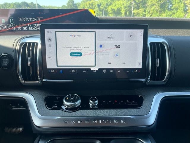2027 Ford Expedition Tremor