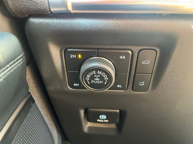 2027 Ford Expedition Tremor