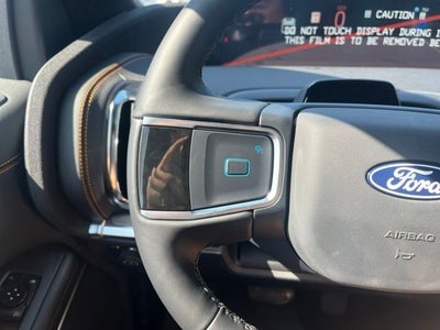 2027 Ford Expedition Tremor
