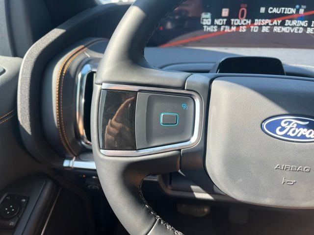2027 Ford Expedition Tremor