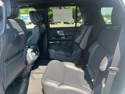 2027 Ford Expedition Tremor