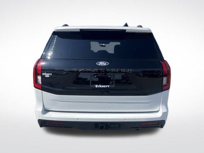 2027 Ford Expedition Tremor