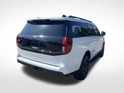 2027 Ford Expedition Tremor