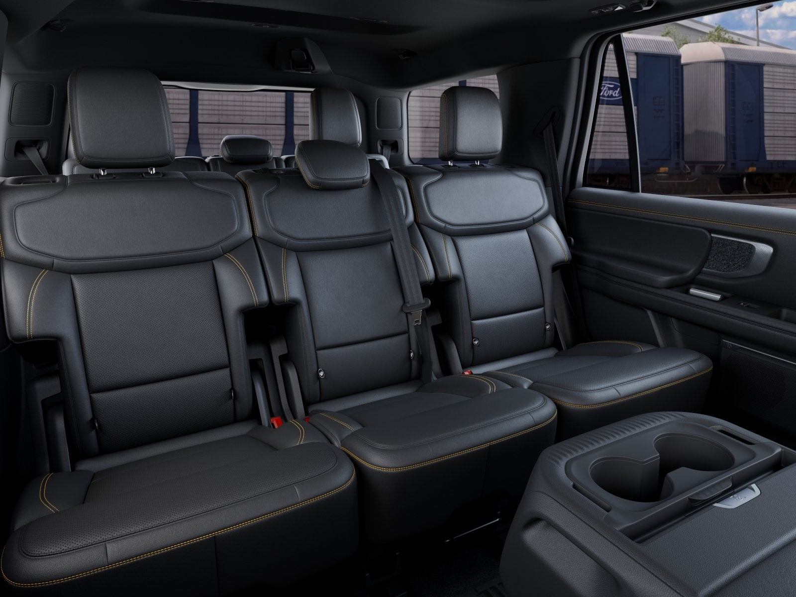 2027 Ford Expedition Tremor