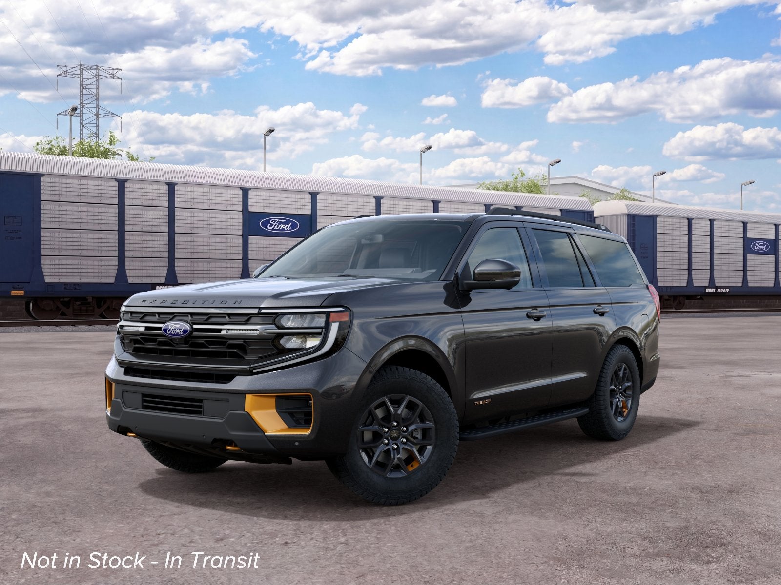 2027 Ford Expedition Tremor