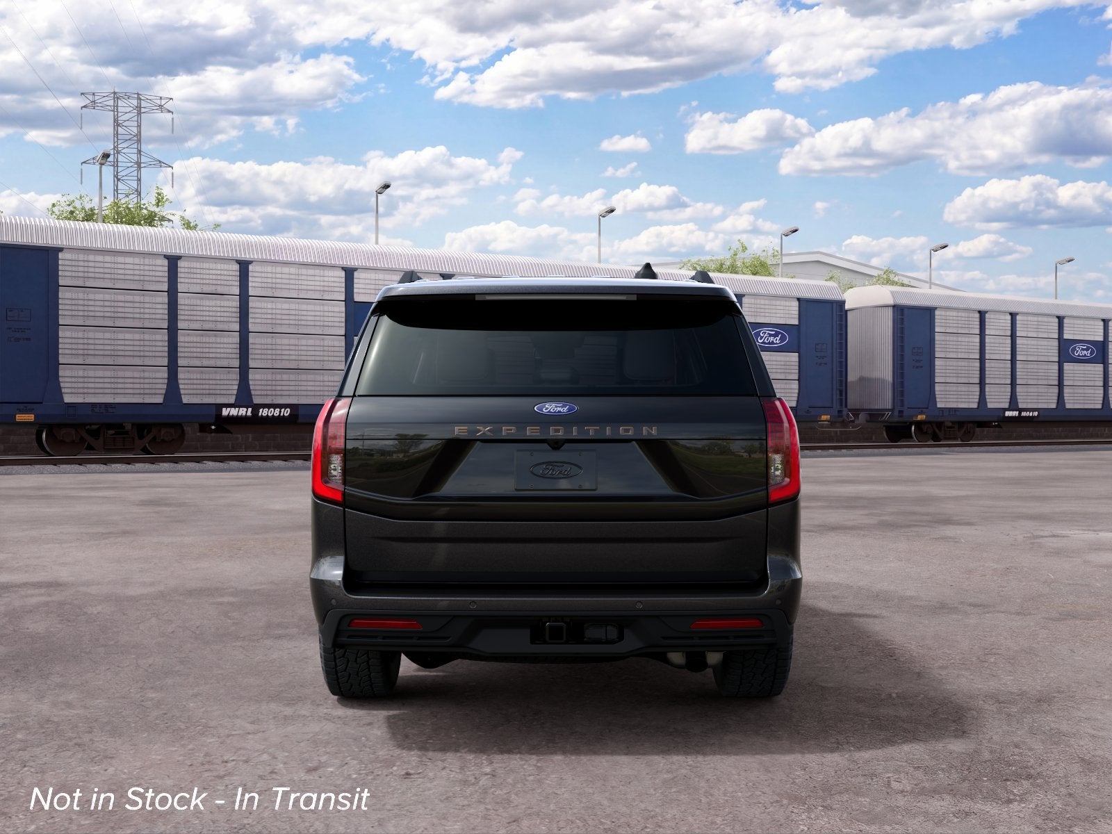 2027 Ford Expedition Tremor