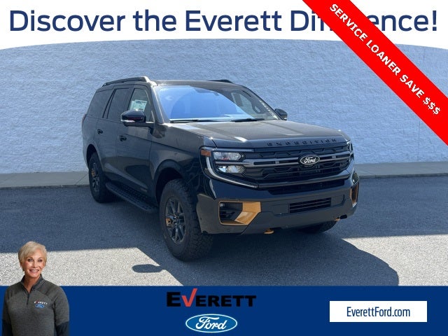 2025 Ford Expedition Tremor