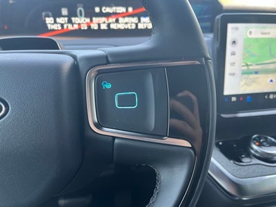 2025 Ford Expedition Tremor