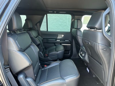 2025 Ford Expedition Tremor