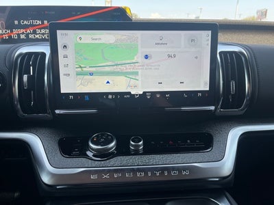 2025 Ford Expedition Tremor