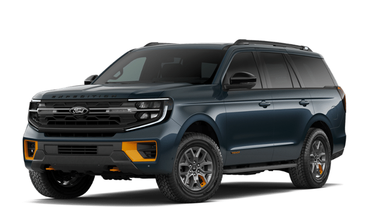 2026 Ford Expedition's photo