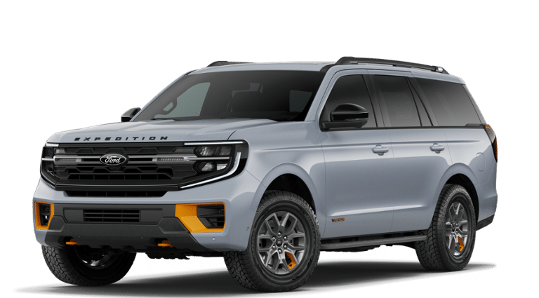 2026 Ford Expedition's photo