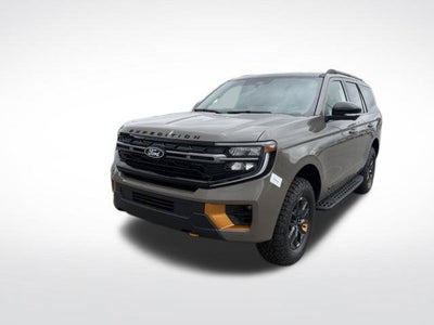2027 Ford Expedition Tremor