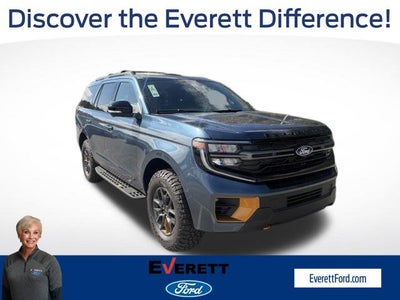 2027 Ford Expedition Tremor