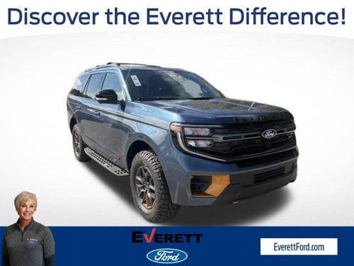 2027 Ford Expedition Tremor