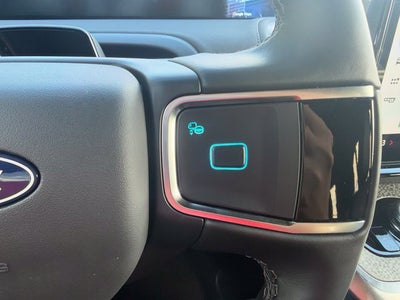2027 Ford Expedition Tremor