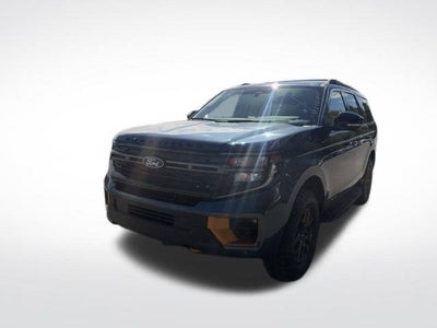 2027 Ford Expedition Tremor