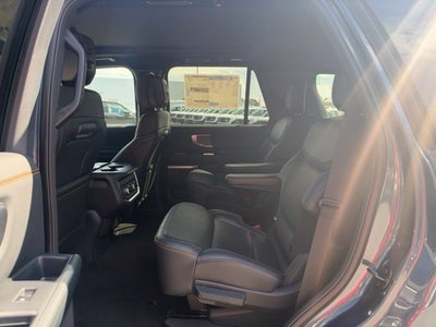 2027 Ford Expedition Tremor