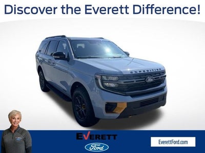 2027 Ford Expedition Tremor