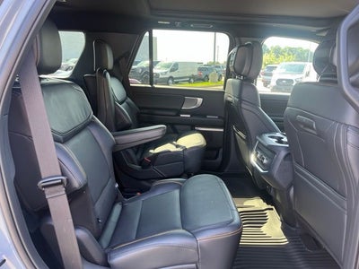 2027 Ford Expedition Tremor
